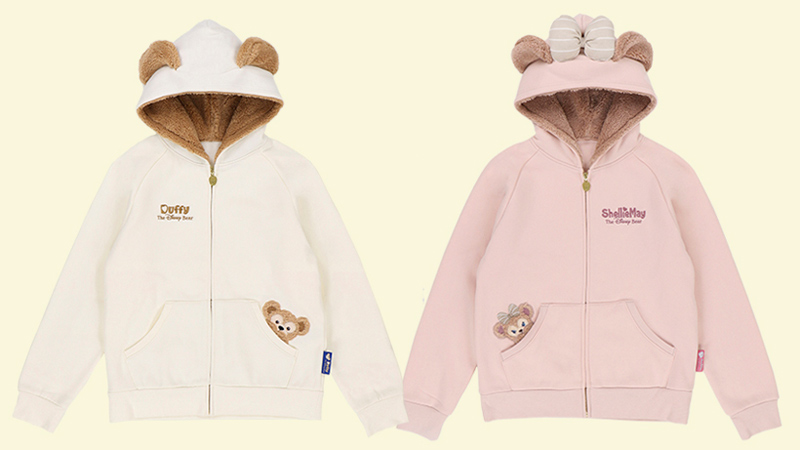 公式】もこもこかわいい♡ダッフィー＆フレンズの新グッズが登場 ...