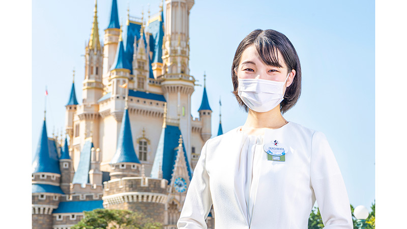 公式 東京ディズニーリゾート アンバサダー活動報告 6月 東京ディズニーリゾート ブログ 東京ディズニーリゾート