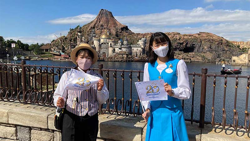 ショルダー　セバスチャンのカリプソキッチン　キャスト　コスチューム　ディズニー 匿名配送 ショルダー セバスチャンのカリプソキッチン キャスト