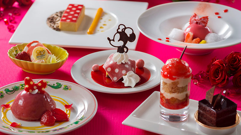 公式】とびっきりかわいい メニューがずらり☆「トータリー・ミニー