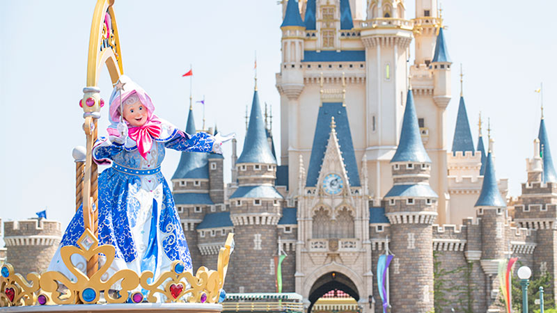 公式】東京ディズニーリゾート～あの日の一枚～｜東京ディズニー 