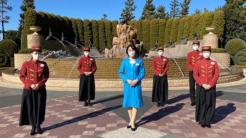 公式】2022年3月の記事 | 東京ディズニーリゾート・ブログ | 東京ディズニーリゾート