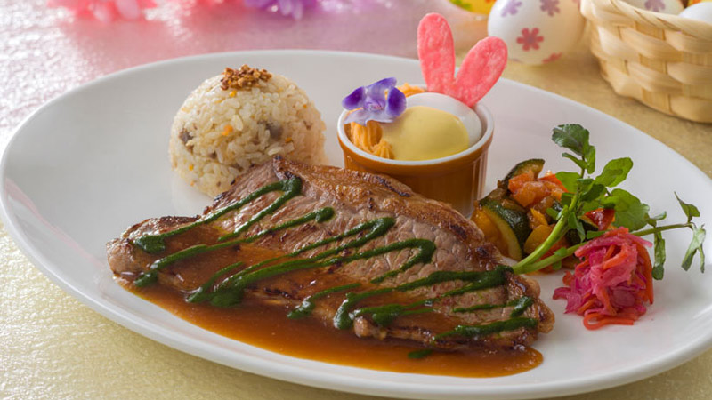 うさたま Tokyo Disneyland】うさたま大脱走！2019 デイジー・クラリス