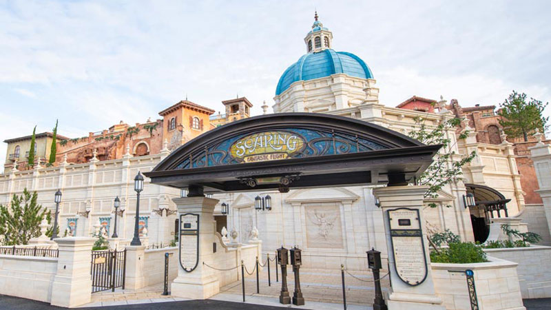 公式】アトラクションキャストが教える！見どころ紹介～「ソアリン