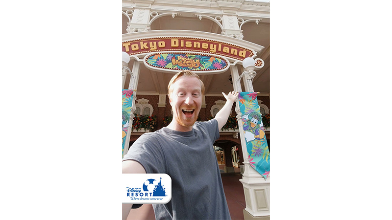 東京ディズニーリゾートにミスターヤバタンさんが来園！～東京ディズニーランド編～のイメージ