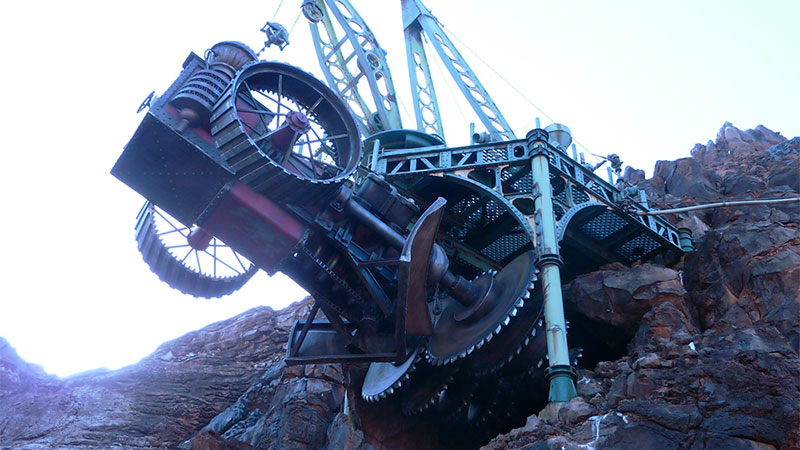 公式】アトラクションキャストが教える！見どころ紹介～「センター