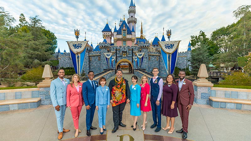 公式】東京ディズニーリゾート・アンバサダー ブログ｜東京ディズニー