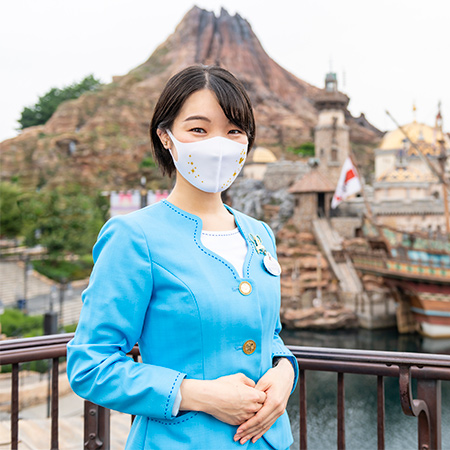 東京ディズニーリゾート・アンバサダー ブログのイメージ