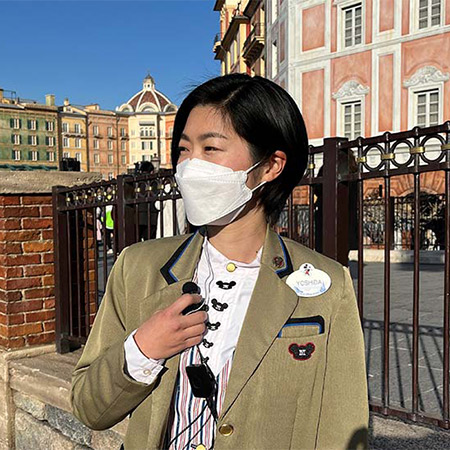 東京ディズニーリゾート・アンバサダー ブログのイメージ