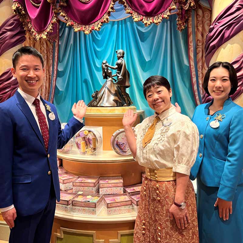 東京ディズニーリゾート・アンバサダー ブログのイメージ