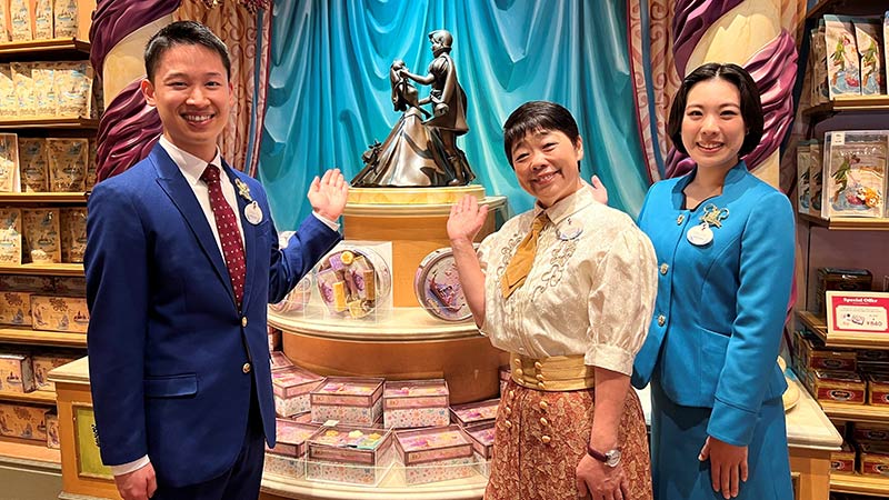 東京ディズニーリゾート・アンバサダー ブログのイメージ