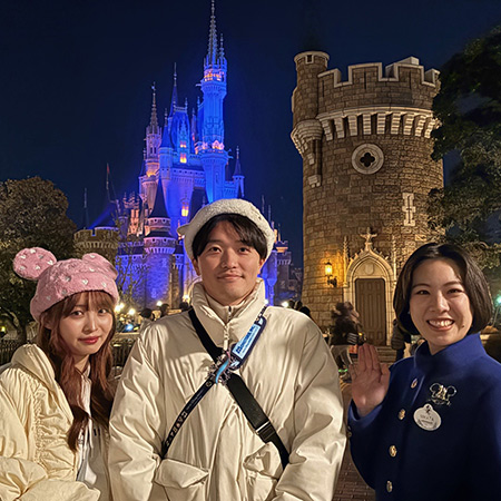 東京ディズニーリゾート・アンバサダー ブログのイメージ