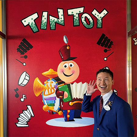 東京ディズニーリゾート・アンバサダー ブログのイメージ