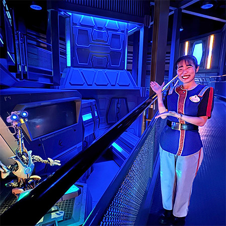 東京ディズニーリゾート・アンバサダー ブログのイメージ