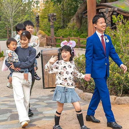 東京ディズニーリゾート・アンバサダー ブログのイメージ