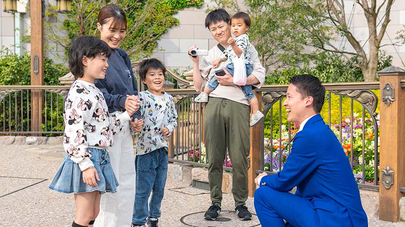 東京ディズニーリゾート・アンバサダー ブログのイメージ