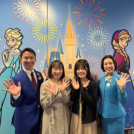 東京ディズニーリゾート・アンバサダー ブログのイメージ