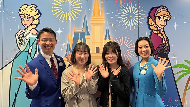 東京ディズニーリゾート・アンバサダー ブログのイメージ