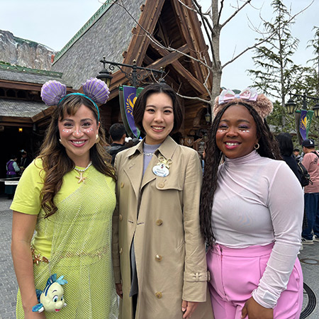 東京ディズニーリゾート・アンバサダー ブログのイメージ