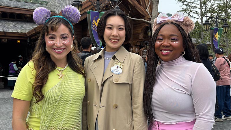 東京ディズニーリゾート・アンバサダー ブログのイメージ