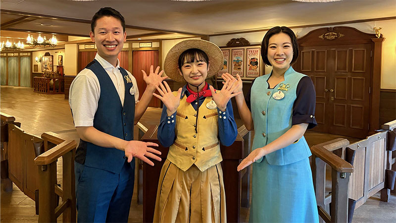 東京ディズニーリゾート・アンバサダー ブログのイメージ