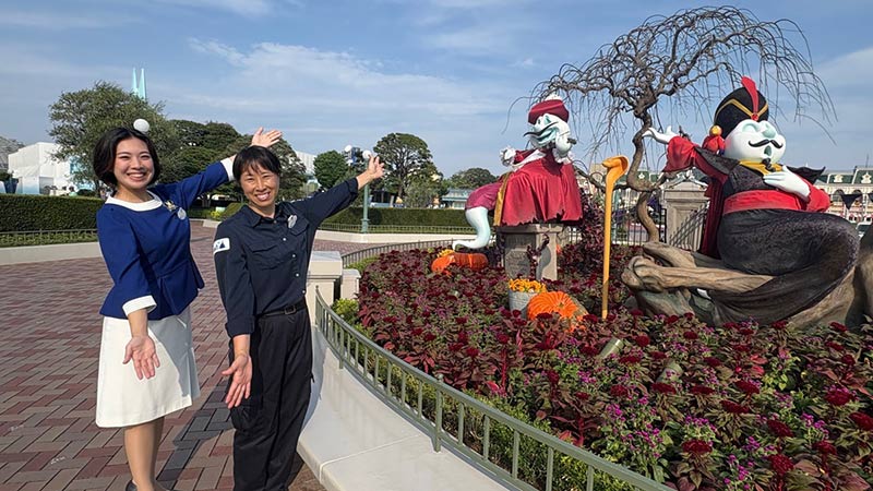 公式】東京ディズニーリゾート・アンバサダー ブログ｜東京ディズニー