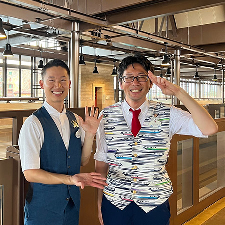 東京ディズニーリゾート・アンバサダー ブログのイメージ