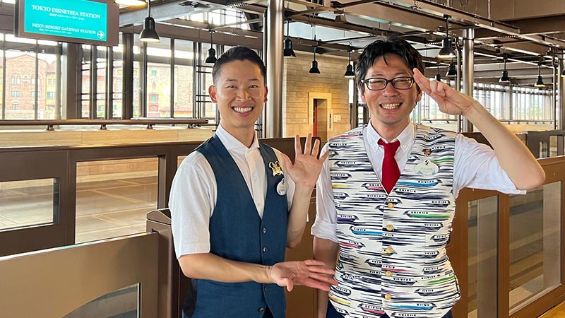 東京ディズニーリゾート・アンバサダー ブログのイメージ