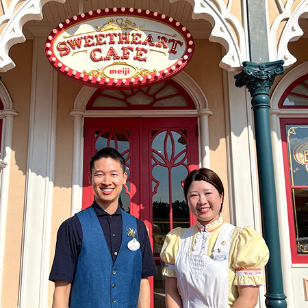 東京ディズニーリゾート・アンバサダーブログのイメージ