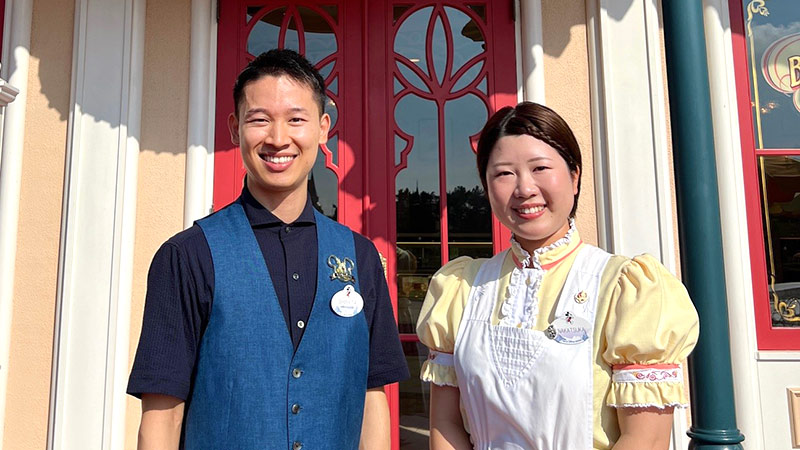 東京ディズニーリゾート・アンバサダーブログのイメージ