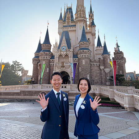 東京ディズニーリゾート・アンバサダーブログのイメージ