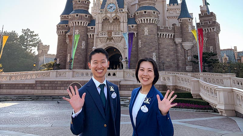 東京ディズニーリゾート・アンバサダーブログのイメージ