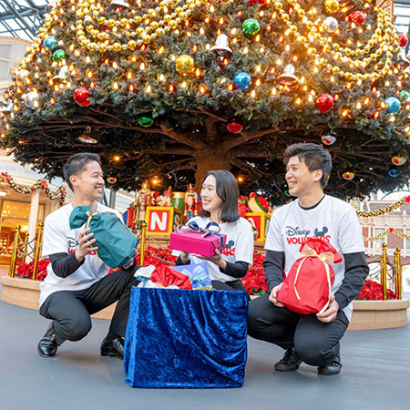 東京ディズニーリゾート・アンバサダー ブログのイメージ