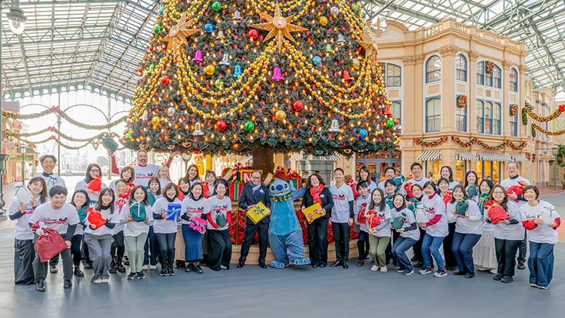 東京ディズニーリゾート・アンバサダー ブログのイメージ