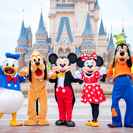 14年間のご愛読に感謝を込めて東京ディズニーリゾート・ブログのイメージ