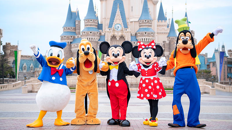 14年間のご愛読に感謝を込めて東京ディズニーリゾート・ブログのイメージ
