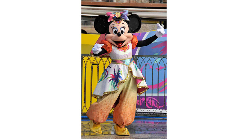 公式 キュートなミニーのコスチュームにも注目 サマーオアシス スプラッシュ 東京ディズニーリゾート ブログ 東京ディズニーリゾート 公式 キュートなミニーのコスチュームにも注目 サマーオアシス スプラッシュ 東京ディズニーリゾート ブログ 東京ディズニーリゾート