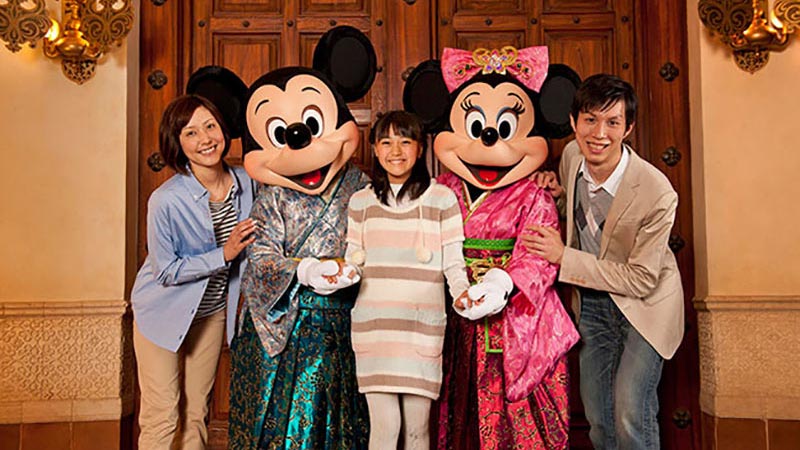 東京ディズニーランド 2013年 新年  東京ディズニーランド(R) ディズニー・ハロウィーン 2013