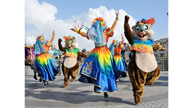 東京ディズニーシー　～ある日の1枚～のイメージ