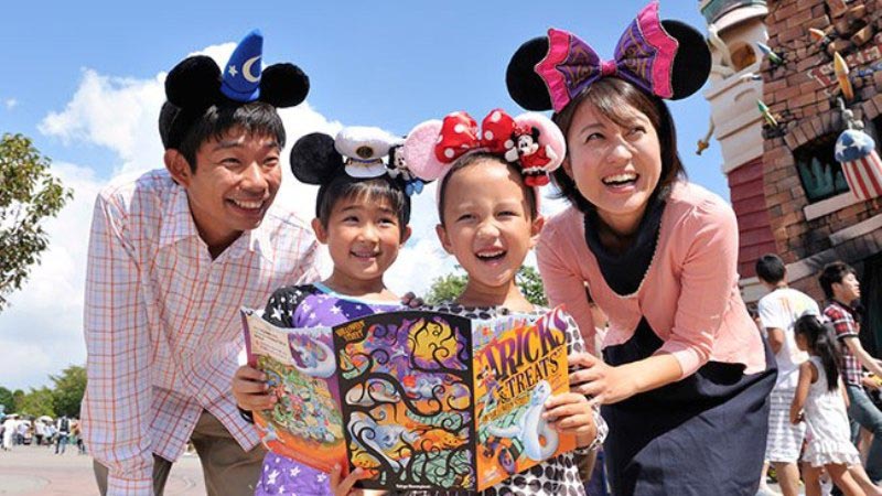 東京ディズニーリゾート】40周年を記念したオープニング
