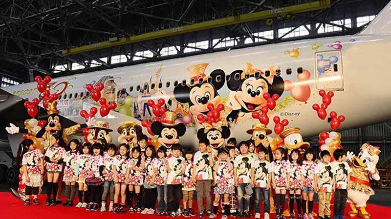 公式】「JALハピネスエクスプレス」が国内線に就航します！｜東京 