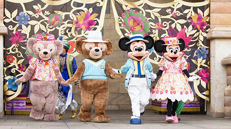 東京ディズニーリゾート 30周年 イヤーダッフィー 2013 東京ディズニーリゾート 30周年 イヤーダッフィー 2013