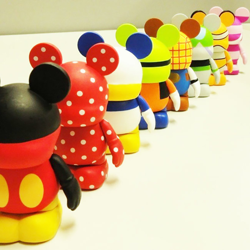 公式】Vinylmation™（バイナルメーション）って、一体なぁに？｜東京