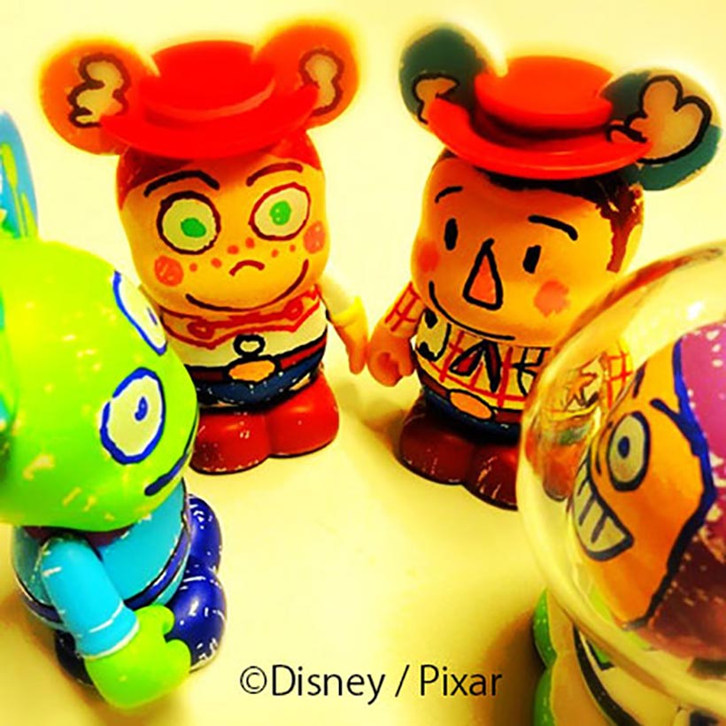 公式】Vinylmation™（バイナルメーション）って、一体なぁに？｜東京 ...