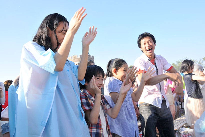 公式 まだまだ暑いから ディズニー夏祭り 爽涼鼓舞 で涼しくなろう 東京ディズニーリゾート ブログ 東京ディズニーリゾート