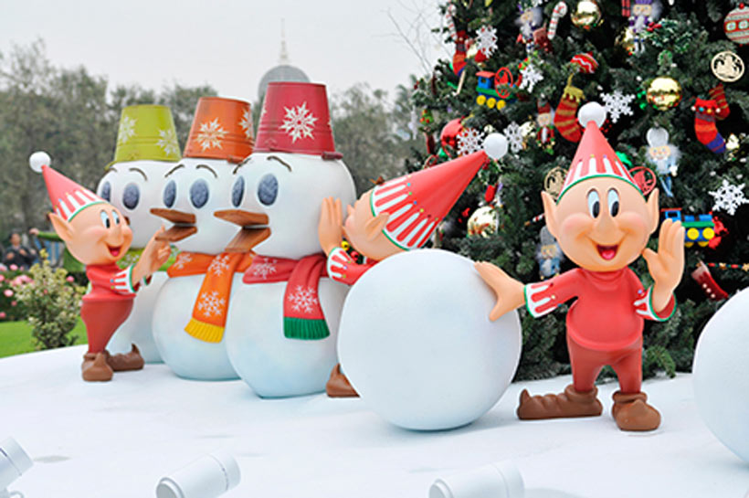 公式 クリスマス ファンタジー もうすぐスタート 東京ディズニーリゾート ブログ 東京ディズニーリゾート