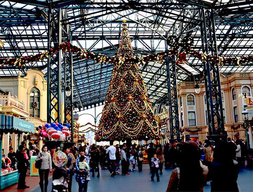 公式 メリーディズニークリスマス 東京ディズニーリゾート ブログ 東京ディズニーリゾート