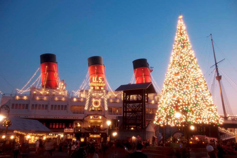 公式 東京ディズニーシー ある日の一枚 東京ディズニーリゾート ブログ 東京ディズニーリゾート