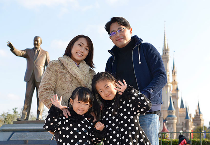 公式 子どもの今に 出会う旅へ 今こそ家族で 東京ディズニーリゾート 東京ディズニーリゾート ブログ 東京ディズニーリゾート