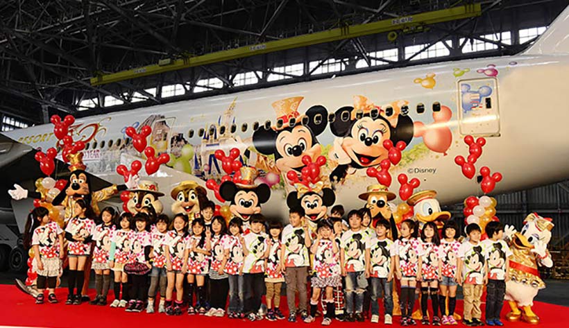 公式】「JALハピネスエクスプレス」が国内線に就航します！｜東京